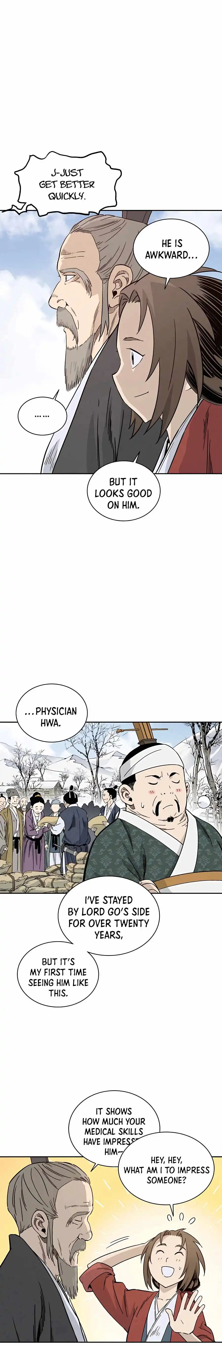 I Reincarnated as a Legendary Surgeon [ALL CHAPTERS] Chapter 46